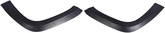 ya 4 8.10 Fender Flares for 2017-2021 for Jeep for Grand Cherokee Front Side LH+RH