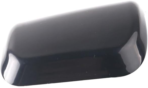 ya 9 10.24 Fits for Volvo XC90 2003-2006 Front Left Headlight Washer Jet Nozzle Cover Black