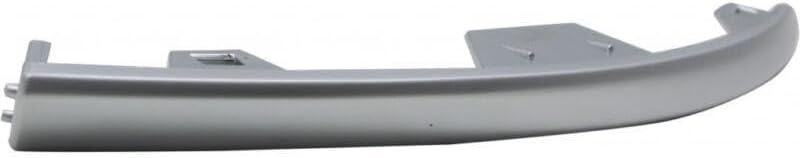 ya 2 8.15 Left Bumper Cover Molded Driver Side Suitable for Jeep for Grand Cherokee 17-22