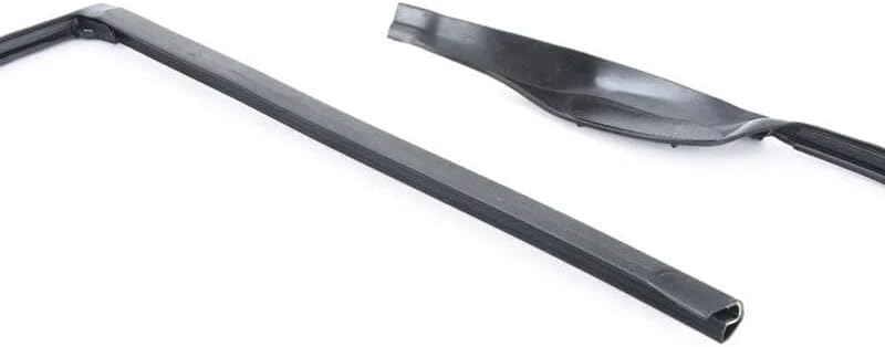 ya 9 10.24 Left Rear Door Sealing Rubber Suitable for BMW 7 F02 730Li 740Li 750Li 51357179123-