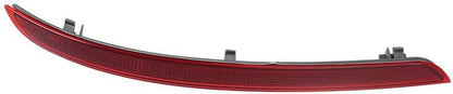 ya 2 8.15 for Mercedes-Benz ML350 2012-2015 GLE350 GLE400 ML400 Rear Left Bumper Reflector