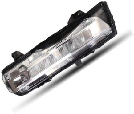 ya 10 9.16 zhengce Right Front LED Fog Light Driving Light for Ford for Mustang 2018-2022 USA