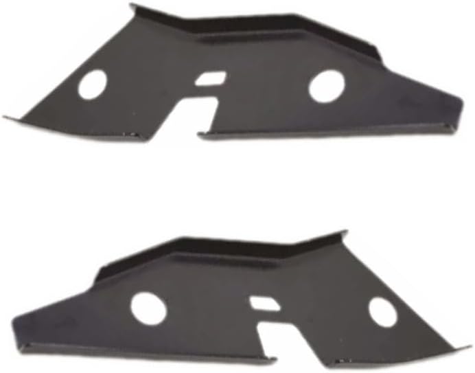 ya 5 8.10 Fits For GLA-Class GLA200 GLA35 AMG Front LH & RH Bumper Upper Support Bracket