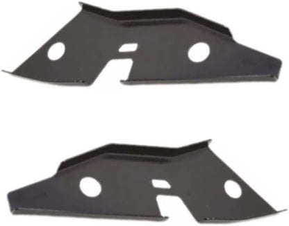 ya 5 8.10 Fits For GLA-Class GLA200 GLA35 AMG Front LH & RH Bumper Upper Support Bracket