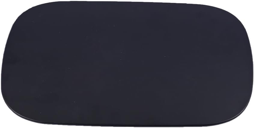 ya 5 8.10 Black Fuel Filler Door Gas Cover Cap FITS 2015-22 for Jeep for Grand Cherokee 68216982AB