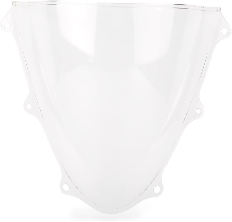 ya 4 8.10 Windscreen Windshield Double Bubble for Suzuki GSXR600/750 2011-22 17 K11