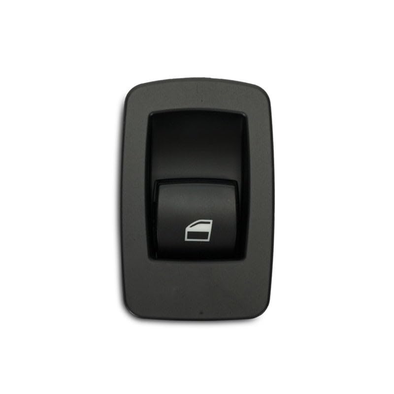 ya 9 10.24 Window Switch 61319113773 4 Pins for 5 E60 528i 535i 550i M5 X3 E83 Black