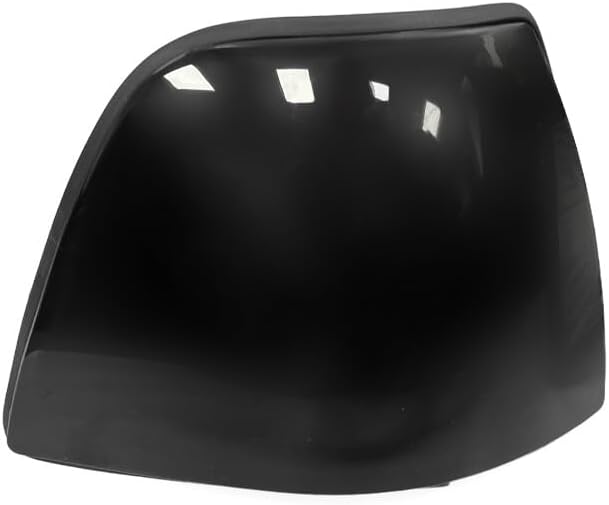 ya 6 8.24 baidi 2X Corner Light Indicator Cover Lens Black for for BMW 3 Series E36 4DR 1992-1999