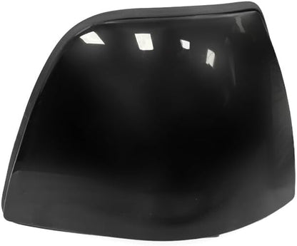 ya 6 8.24 baidi 2X Corner Light Indicator Cover Lens Black for for BMW 3 Series E36 4DR 1992-1999