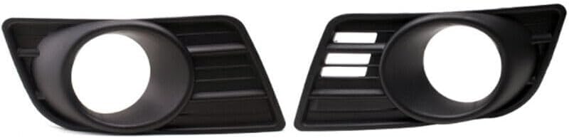 ya 10 9.16 zhengce A pair of front fog lamp bezel trim covers for 2007 2008 2009 2010 for Suzu