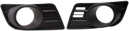 ya 10 9.16 zhengce A pair of front fog lamp bezel trim covers for 2007 2008 2009 2010 for Suzu