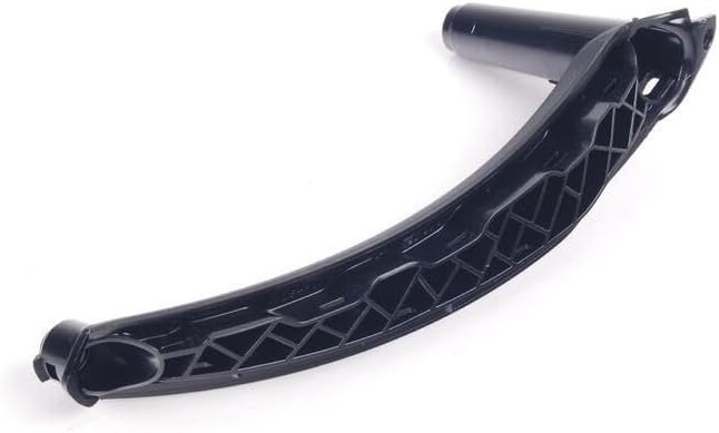 ya 11 9.14 zhengce 1-Piece Set of Black Inner Door Handle Pull Edge Cover on The Right Side, S