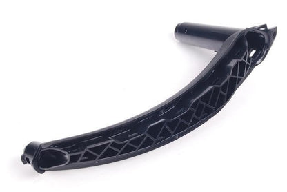 ya 6 8.14 1-Piece Set of Black Inner Door Handle Pull Edge Cover on The Right Side, Suitable for BMW X5 X6 E70