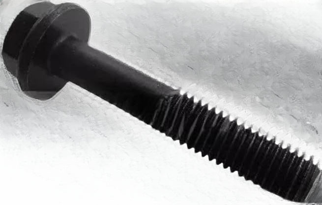 ya 9 10.24 N90173302 Hexagon Bolt for VW