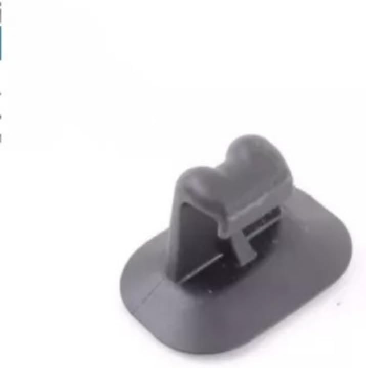 ya 6 8.14 Rear Window Sunshade Bracket Hook Suitable for BMW X3 X5 X6 E70 E71 E72 F25