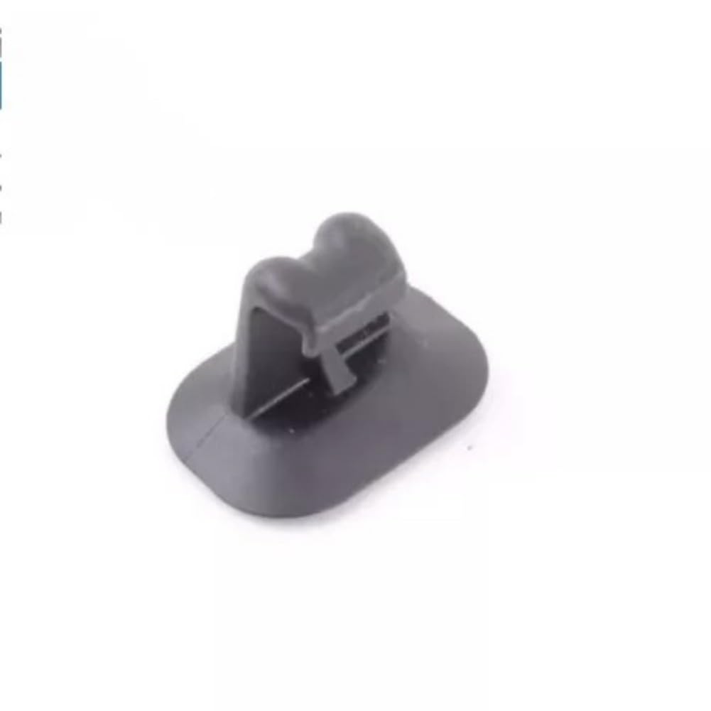 ya 10 9.16 zhengce Rear Window Sunshade Bracket Hook Suitable for BMW X3 X5 X6 E70 E71 E72 F25