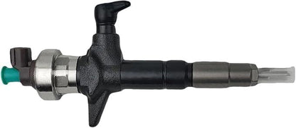 ya 10 9.16 baidi 1X Fuel Injector 095000-6100 8-98011604-5 for Isuzu D-Max/Rodeo 4JJ1 3.0L Engine