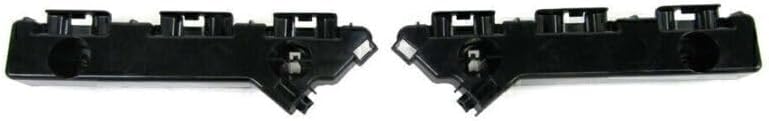 ya 4 8.24 baidi Pair Front Bumper Fascia Support Bracketd Fit 11-20 for Chrysler 300 57010402AD