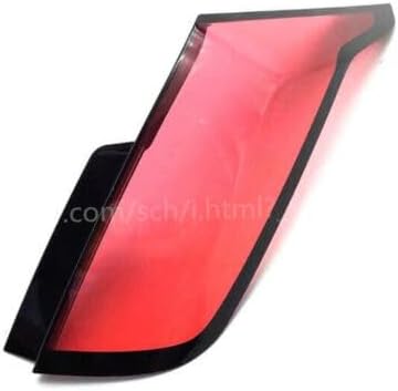 ya 7 8.24 baidi Suitable for for Cadillac 2019-2022 CT6 right side outer rear taillight protective cover shell 1X
