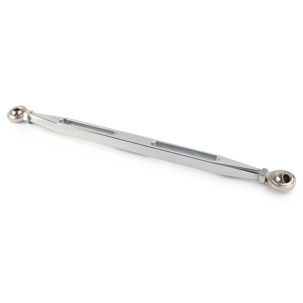 ya 6 8.14 CNC Shifter Shift Linkage for Most Harley Davidson 1980-2019 2018 17 Chrome