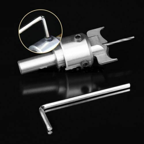 ya 16 10.20 baidi Set of 8PCS Toy Wheel Cutter for High Revolutions Drill Press