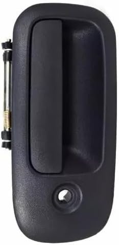 ya 10 9.16 baidi RH Passenger Side Outside Front Door Handle for 96-09 for Chevy Express for GMC Savana