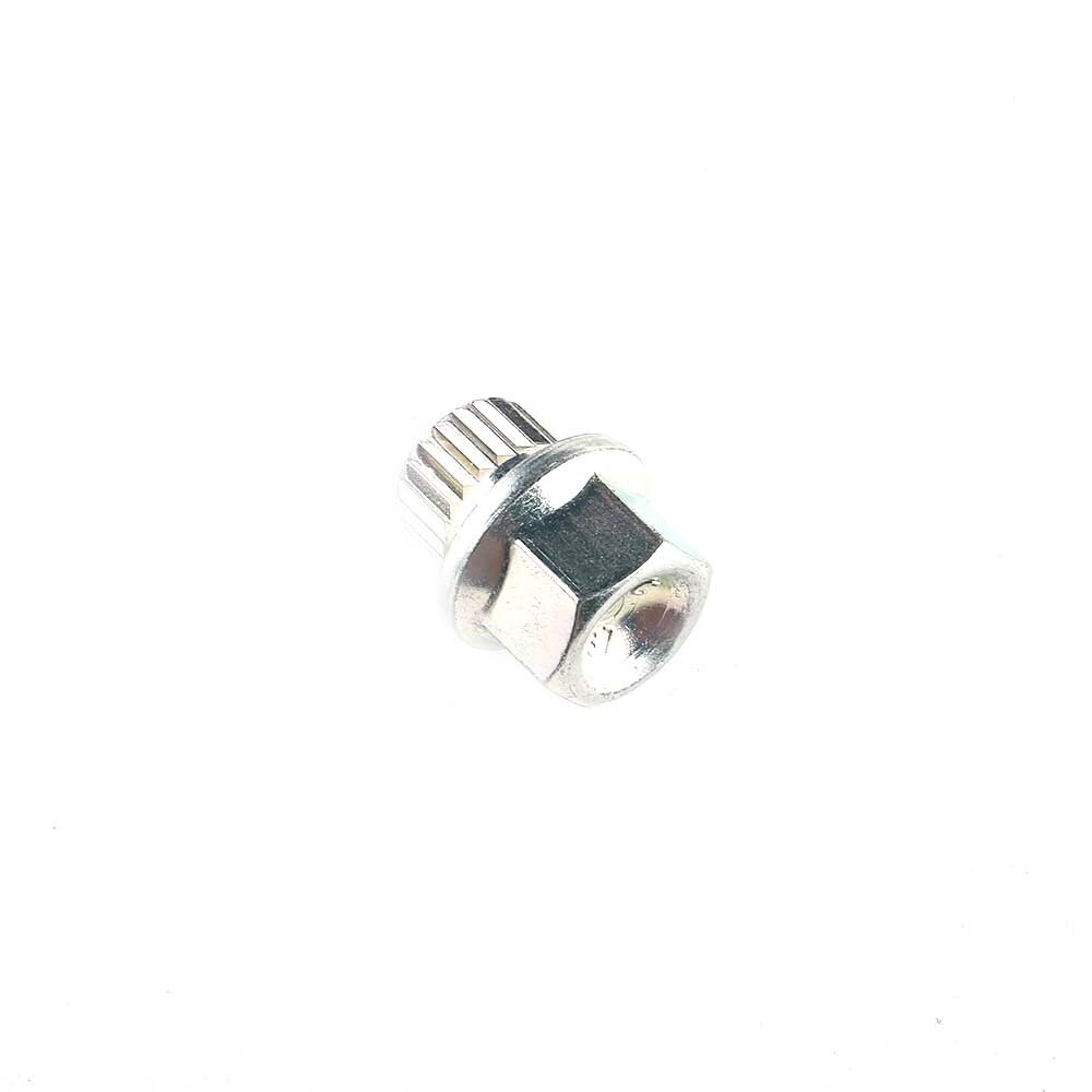 ya 5 8.10 #21 Teeth Anti-Theft Wheel Bolt Lock Nut Key Adapter for Mini 1 3 5 6 7 Series