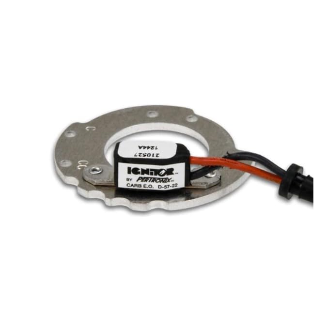 ya 11 9.14 baidiPertronix 1244A Point to Electronic Conversion Kit Ignition for Ford 4 CYL-