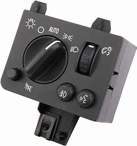 ya 5 8.10 20983208 for 2004-12 for Chevrolet Colorado for GMC for Canyon Headlight Switch Control Unit