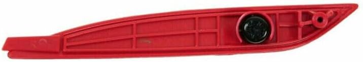 ya 2 8.15 A pair of rear bumper red reflective lenses suitable for Hyundai Sonata 2011-2013