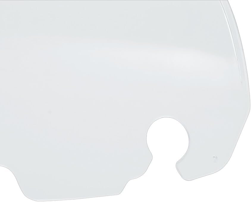 ya 23 10.7 baidi 3 Pocket Fairing Pouch Windshield Bag+9 Clear Windshield for Harley FLHX 14-24