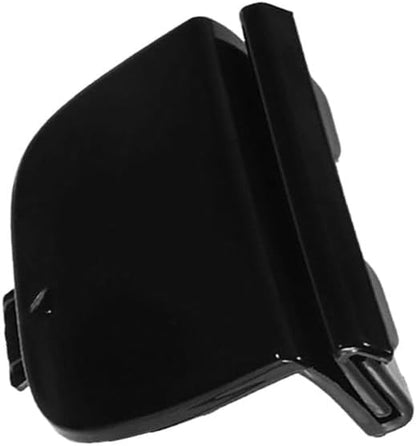 ya 27 10.13 baidi Front Bumper Tow Hook Cover Cap Unpainted Fits For E-Class W213 E200 E250