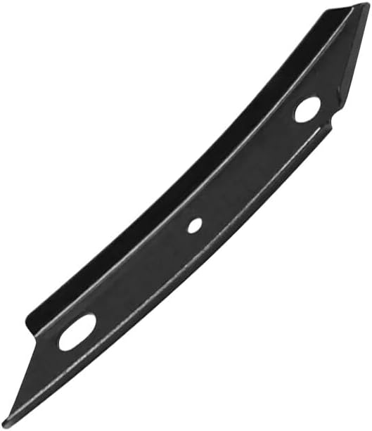 ya 27 10.13 baidi Fits For GLK-Class X204 2008-2015 Front Right Side Bumper Mounting Support