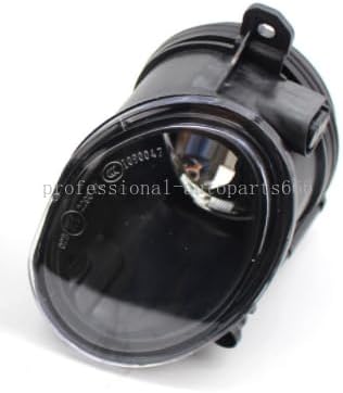 ya 4 8.14 1 set front L+R anti-collision fog lights driving lights for Volvo S40 2008 2009 2010 2011