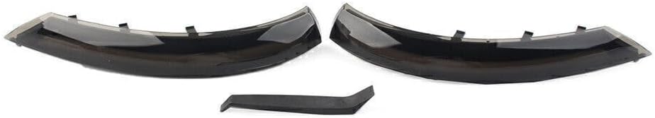 ya 4 8.8 Car Dynamic Turn Signal Side Mirror Sequential LED Lights for VW Touareg 