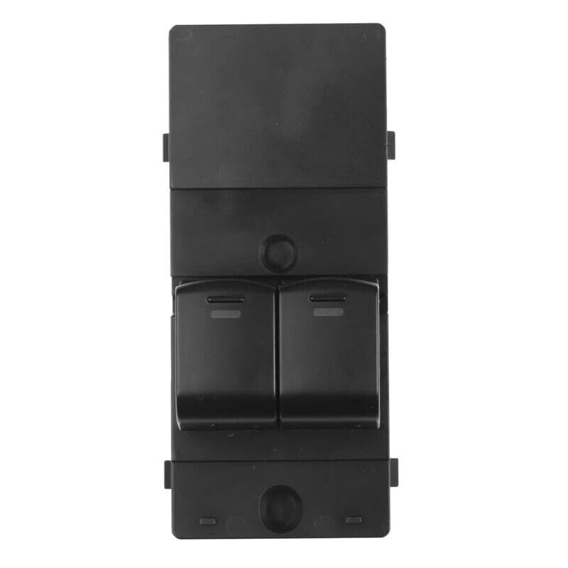 ya 5 8.10 Front Left Power Window Switch for Nissan Micra III K12 2003-2010 25401-AX600