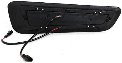 ya 2 8.15 Suitable for 2017-20 for Ford SVT RAPTOR F150 LED daytime running lights and turn signal lights
