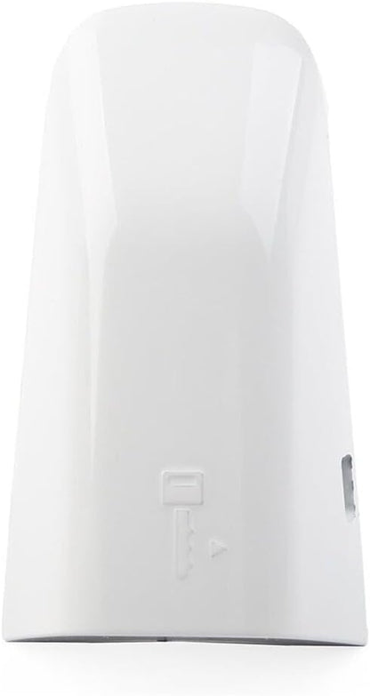 ya 9 10.24 White Front Left Driver Side Exterior Door Handle Cap for Land Rover for Range Rover
