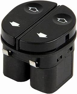 ya 6 8.14 Electric Power Window Switch 6 PINS for Ford Transit MK7 Connect 2002 1459686