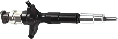 ya 10 9.16 baidi 1X Fuel Injector 095000-7380 23670-30240 for Toyota Hiace Hilux 2KD-FTV 2.5D