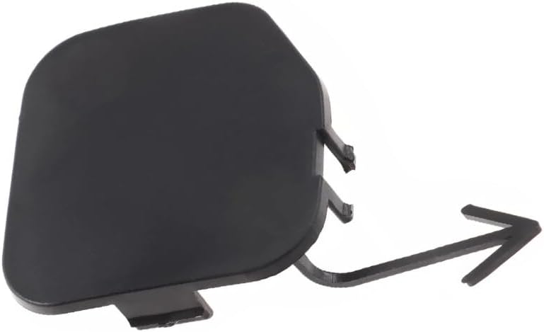 ya 27 10.13 baidi Rear Bumper Tow Hook Lid Unpainted Replacement for Forester 2009-2013 57739SC000