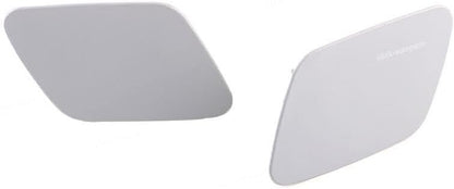 ya 27 10.13 baidi 2pcs Front Right & Left Headlight Washer Nozzle Cover Cap for 2007-11 for BMW for X5 E70