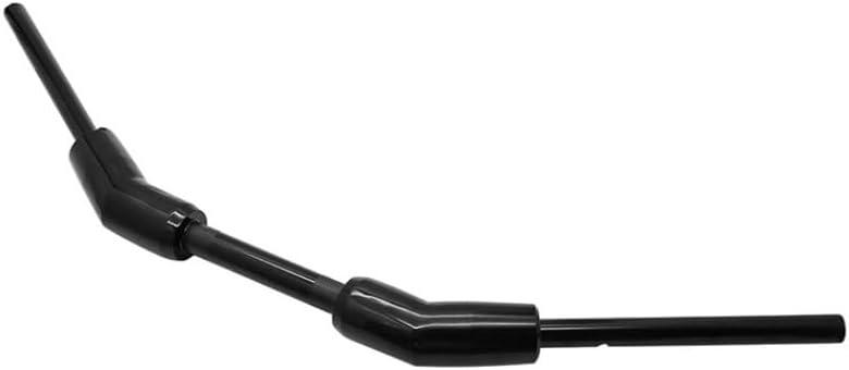 ya 4 8.10 1'' Drag Bar Black Handlebar for Harley Davidson Sportster S RH1250S 2021-2022
