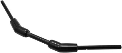 ya 4 8.10 1'' Drag Bar Black Handlebar for Harley Davidson Sportster S RH1250S 2021-2022