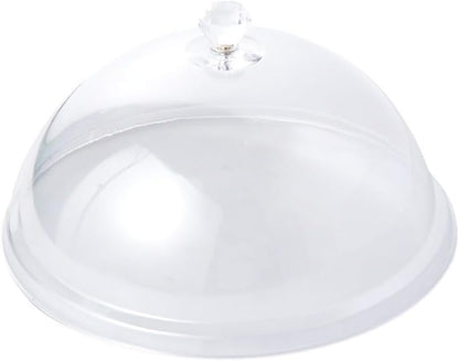 ya 14 9.20 baidi Transparent Food Cover Acrylic Insulated Food S n Protector for Keeping Bugs-1