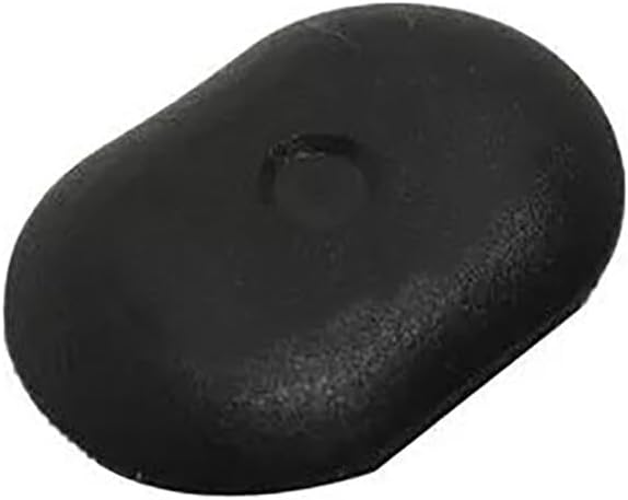 ya 5 8.10 Bed Body Drain Plug Black Plastic Fit for Ram 1500 2500 3500 Dakota 4440486