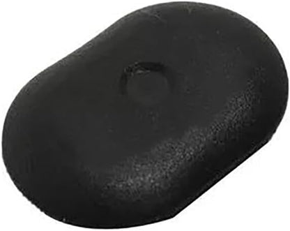 ya 5 8.10 Bed Body Drain Plug Black Plastic Fit for Ram 1500 2500 3500 Dakota 4440486