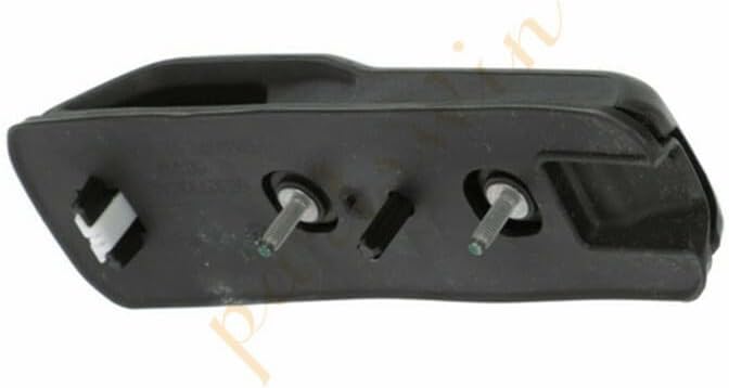 ya 10 9.16 baidi 2-piece Hooded Stop Bumper Win for DS hield Bracket Suitable for 2018-2021 for Jeep for Wrangler JL Gladiator