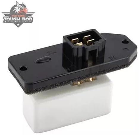 ya 5 8.24 baidi 5014212AA Blower Motor Resistor Replacement for Jeep Grand Black White 