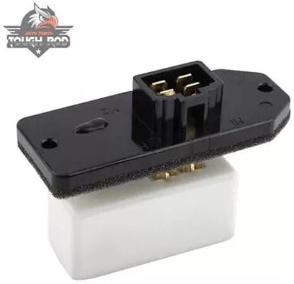 ya 5 8.24 baidi 5014212AA Blower Motor Resistor Replacement for Jeep Grand Black White 